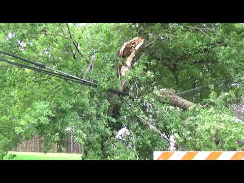 Lake McHenry Counties IL Storm Damage – 8/18/2019