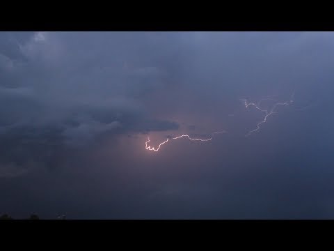 Barron County, WI Lightning Storm – 9/24/2019