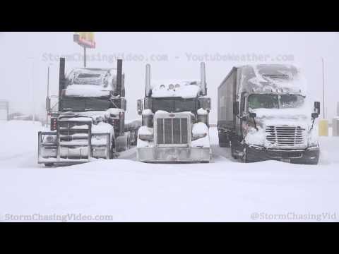 Monument, CO Major Winter Storm with Whiteout Conditions – 11/26/2019