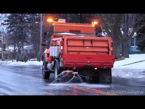 Twin Cities Extreme Morning Ice Storm – 12/28/2019