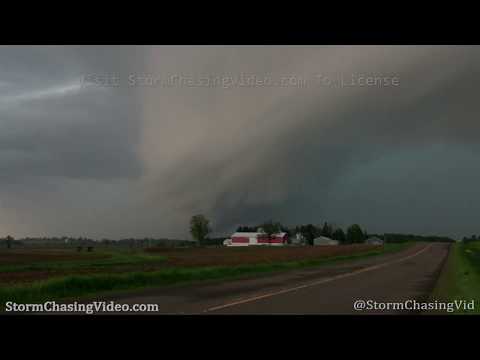 Severe Storms, Barron County, WI – 5/26/2020