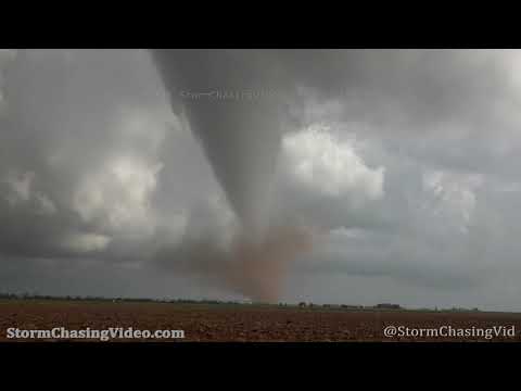 Lockett, Texas Tornado – 4/23/2021