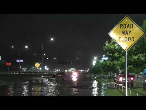 Amarillo TX Overnight Flooding – 5/31/2021