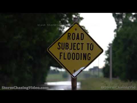 Chickasha Walters Moore OK Flooding – 6/28/2021