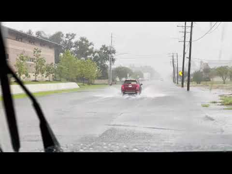 Orange, TX Flooding, Hurricane Nicholas – 9/14/2021