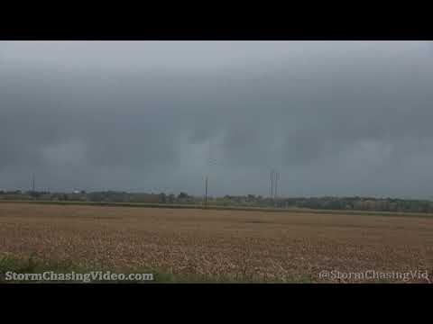 Barron County, WI Strong Thunderstorm – 9/20/2021