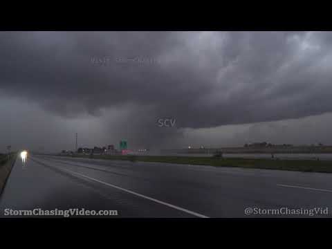 Illinois Tornadoes – 10/11/2021