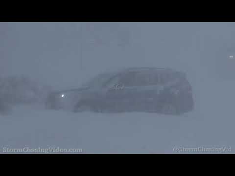 Extreme Blizzard Conditions Hit Plymouth, MA – 1/29/2022