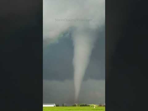 Extreme Tornadoes of 2021 Captured on Film! Short version