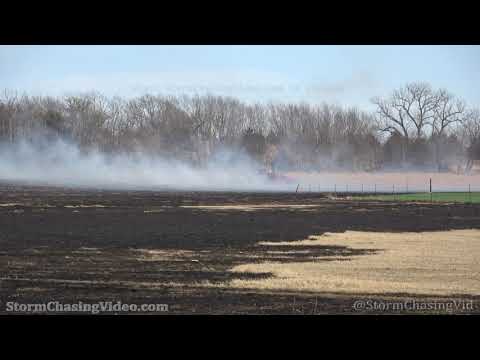 Blanchard, OK Grass Fire – 3/20/2022