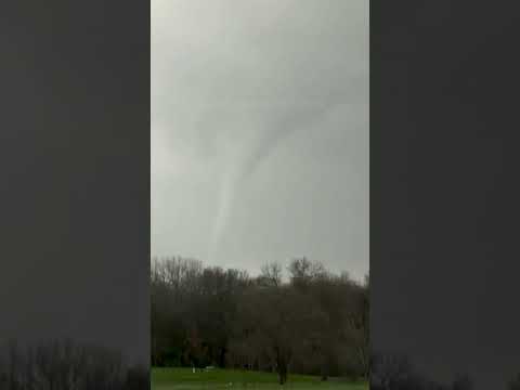 Tornado Touches Down in Minnesota This Week #shorts