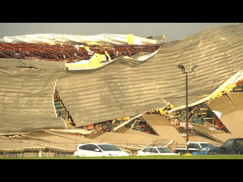 Tipp City, Ohio Tornado Damage – 6/8/2022