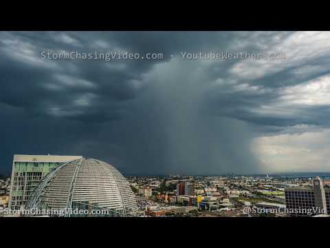San Diego, CA Thunderstorm Time Lapse – 9/4/2019