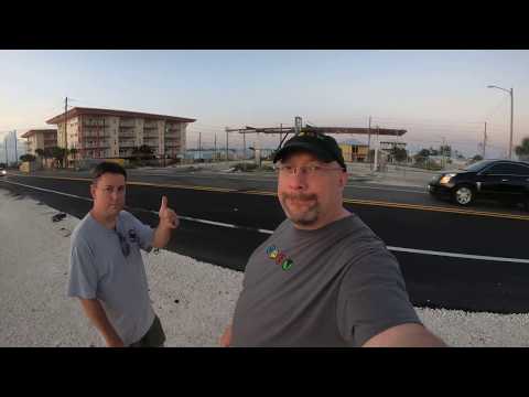 10/9/2019 VLog video from Mexico Beach, FL