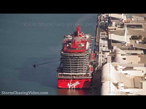 Virgin Voyages Cruise, Scarlet Lady Postponed Launch – 3/12/2020