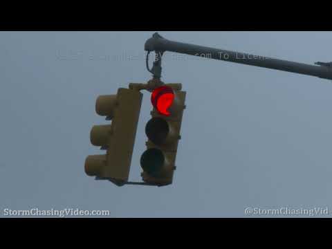 Queens, NY High Winds Rough Surf Heavy Rain in NYC Metro – 4/13/2020