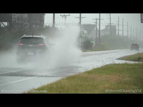 Tropical Storm Arthur, Cape Hatteras, NC – 5/18/2020