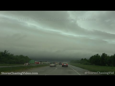 Springfield, MO Severe Storm And Heavy Rain – 5/22/2020