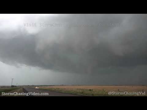 Petrolia, TX Tornadoes – 5/22/2020