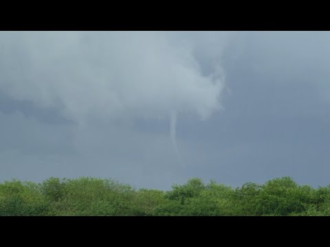 Vermillion, KS Tornado And Storms – 6/9/2020