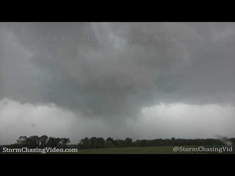 Southern, MN Evening Storms – 6/18/2020