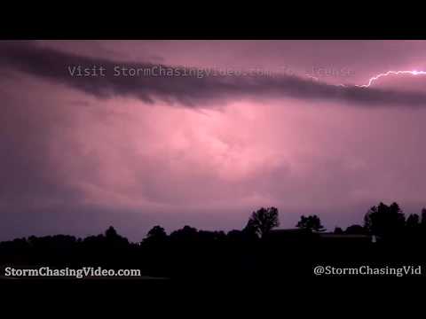 Barron County, WI Lightning – 6/29/2020