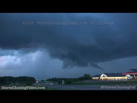 Funnel Clouds and Severe Storms over Carver, County, MN – 8/9/2020