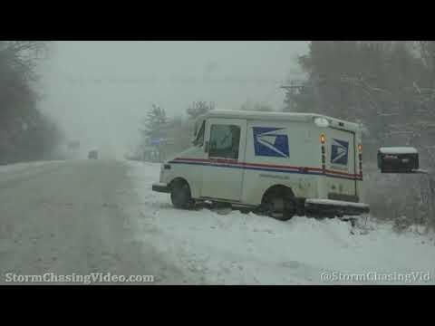 Scott County, MN Winter Storm – 10/20/2020