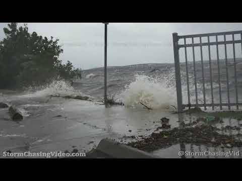 Hurricane Eta – Punta Gorda, FL – 11/11/2020
