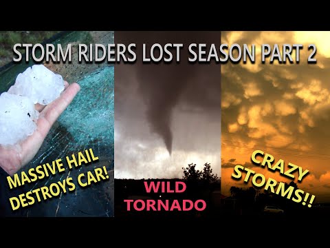 Storm Riders, The Lost Season, Part 1 – Wild Weather