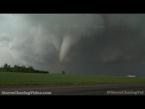 Tornado along with damage and flooding, Vernon, TX – 4/23/2021