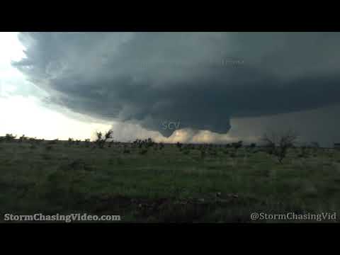 Forsan, TX Tornado – 5/17/2021