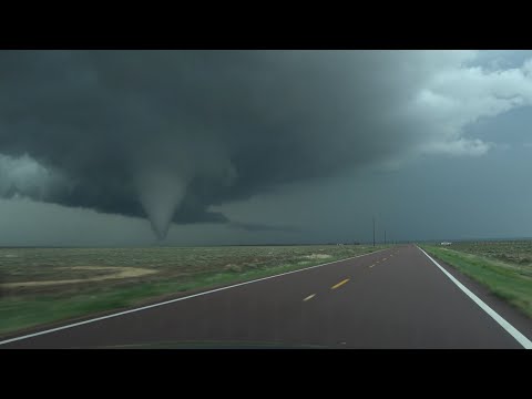 Extremely Photogenic Tornado, Punkin Center, CO – 5/22/2021