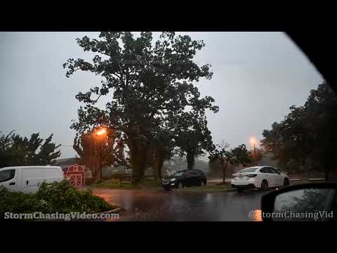 Burleigh, NJ Severe Thunderstorm – 7/1/2021