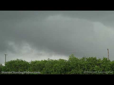 Tornado Warned Storm, Tropical Storm Elsa – LaBelle, FL – 7/6/2021