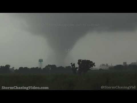 Tornado near Jewell, Iowa – 7/14/2021