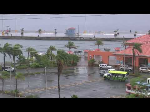 St. Thomas, USVI Tropical Weather Live Stream