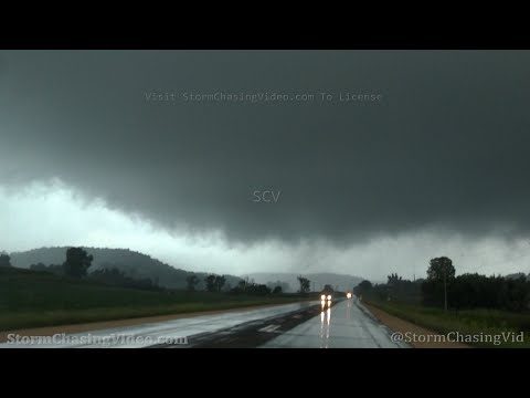 Multi Vortex Tornado, Clifton, WI – 8/11/2021