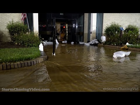 Canton, NC Flash Flood Emergency – 8/17/2021