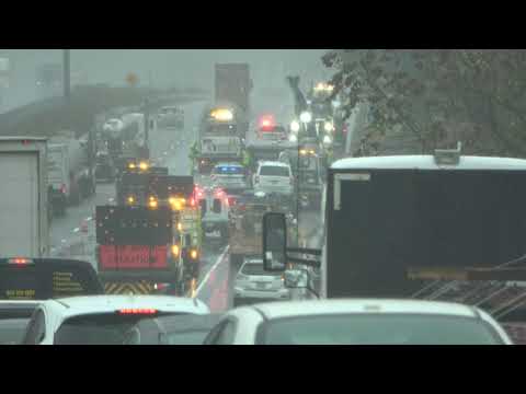 Stanhope, NJ Nor’easter Accidents – 10/26/2021