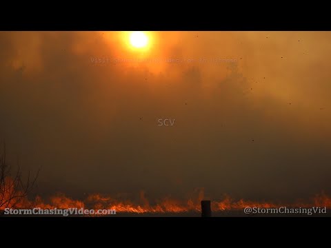 Louisville, CO Burning Homes From Extreme Wildfire – 12/30/2021