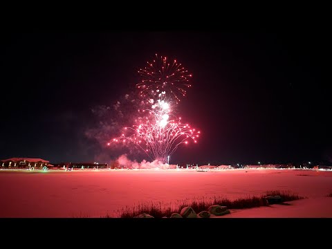 Happy New Year – Sartell, MN New Years Eve Fireworks