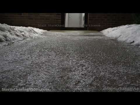 Freezing Rain Brings Icy Conditions to Twin Cities –  3/5/2022
