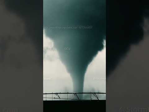 Benkelman Nebraska Tornado Captured on Film! #Shorts