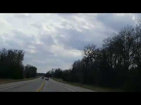 🔴 LIVE  Severe Storms and Tornado Chase, Texas 3/14/2022