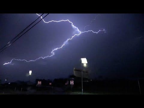 Severe Storms In Liberty City, Texas – 3/14/2022