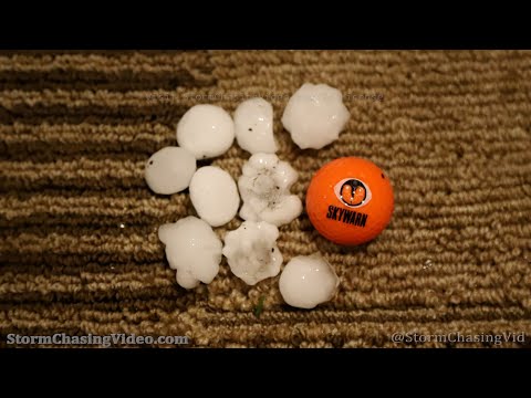 St. Cloud, MN Hail Storm – 5/9/2022
