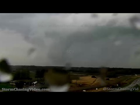 Stacy, MN – Tornado Warned Storm, Tower Cam – 5/9/2022