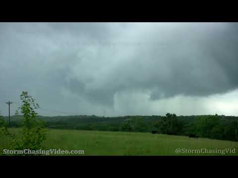 Tornado Touches Down in Louisa County, VA – 5/27/2022