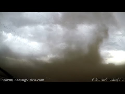 Sedgwick, Colorado Tornado Intercept – 6/7/2022